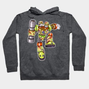 SEARCHMAN Hoodie